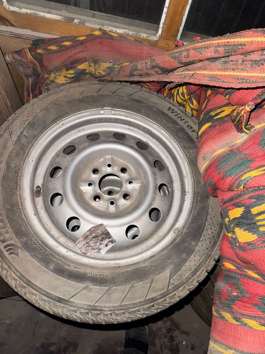 Балон r14 зимный