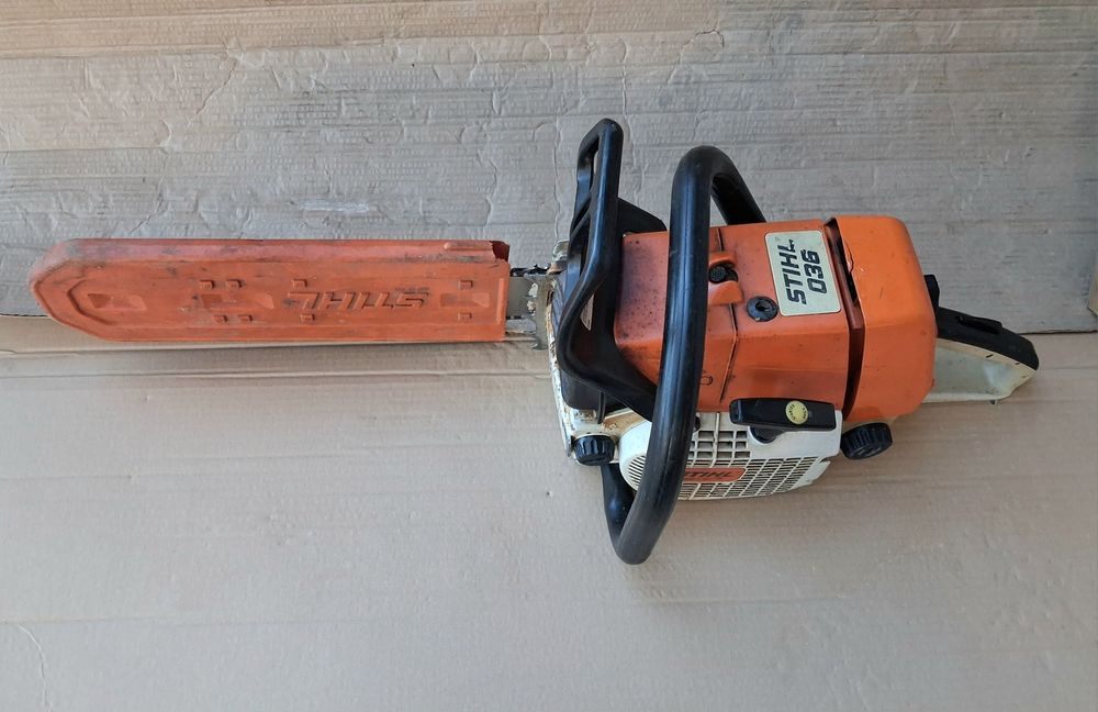 Моторна резачка STIHL 036 / Щил 036