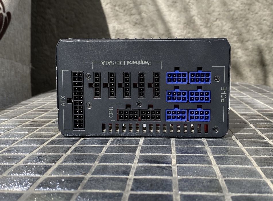 Блок питания AFOX 1600 watt