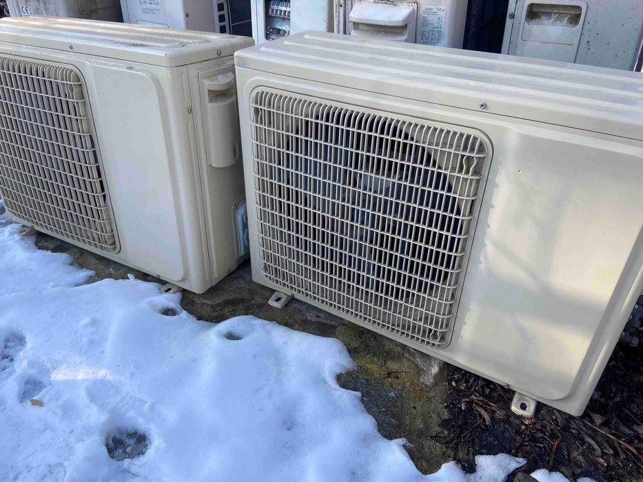 Климатици AUX - 2 броя