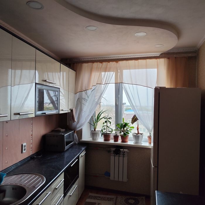 Продам 3-х комнатную квартиру