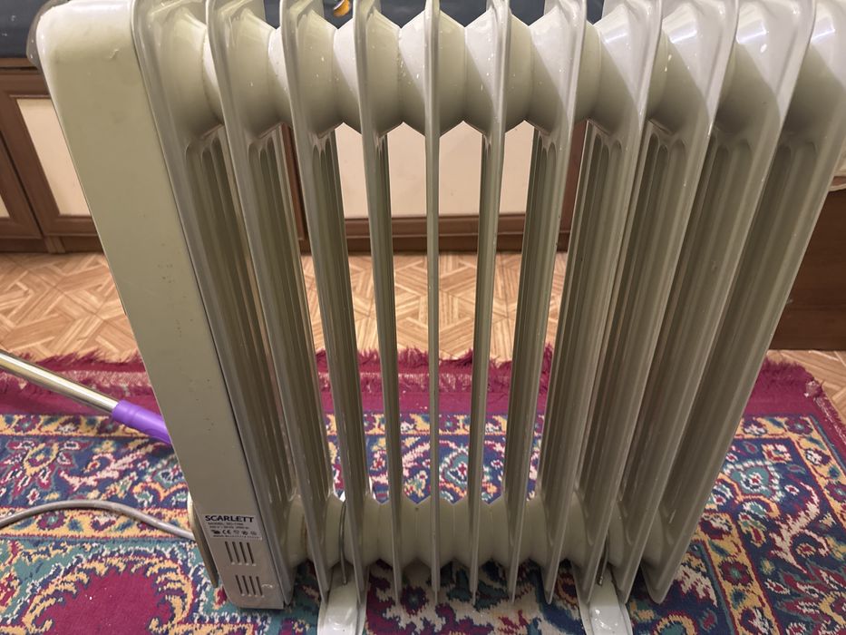 электрический обогреватель