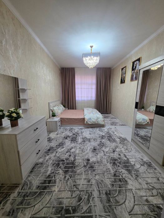 Продаётся квартира Чиланзар 12 квартал 2/1/4 панель ,зеркалка