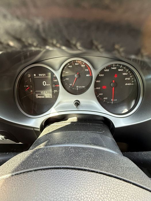 Seat Leon 2013 1.4 TSI