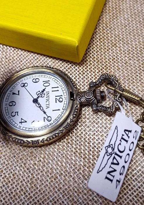Ceas de Buzunar Invicta Vintage IN -49002