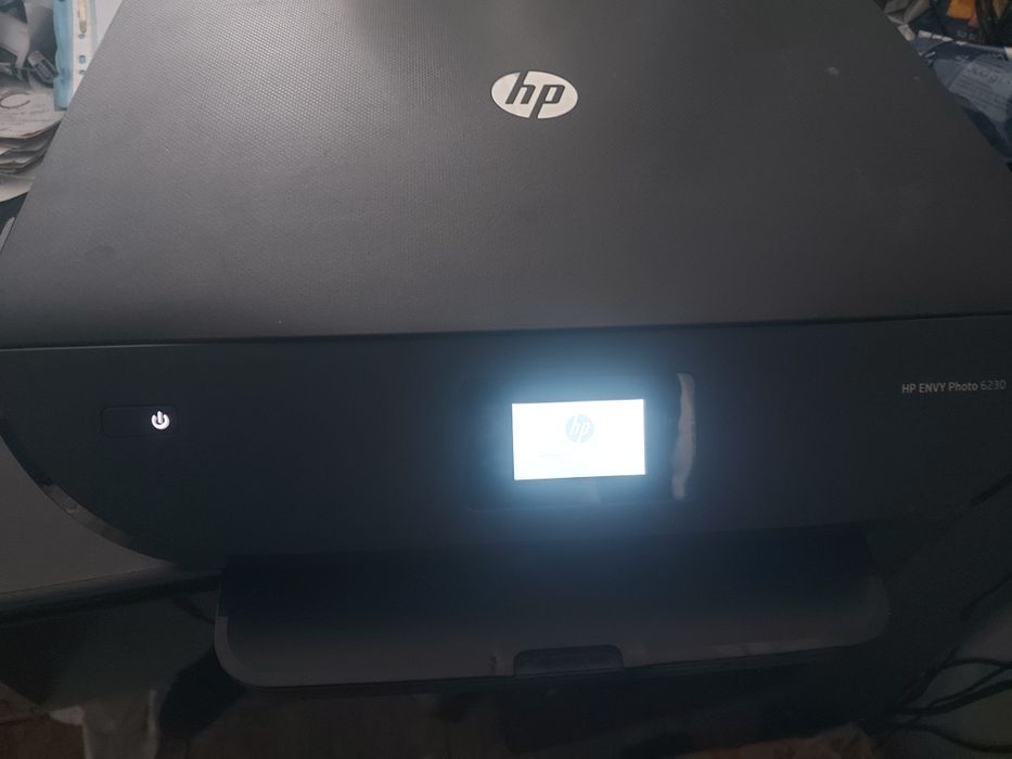 Imprimantă HP envy Photo 6230
