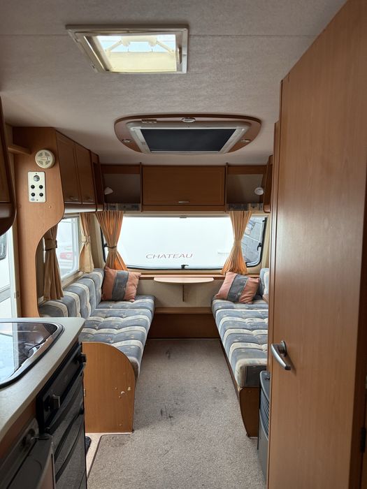 Rulota Bailey Ranger 540/6 An 2008
