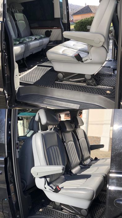 Mercedes Viano 2012