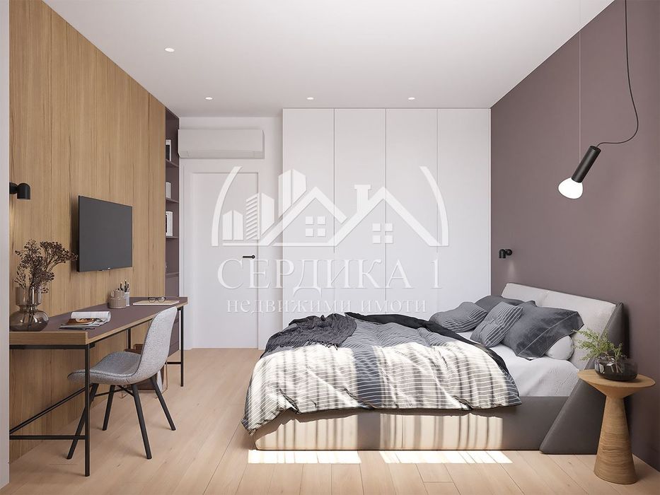 Продава се Двустаен апартамент в София, Дружба 2 - 68 кв.м за 2025 €/кв.м - Снимка #6