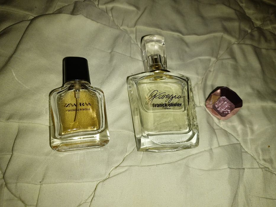 женский парфюм бу