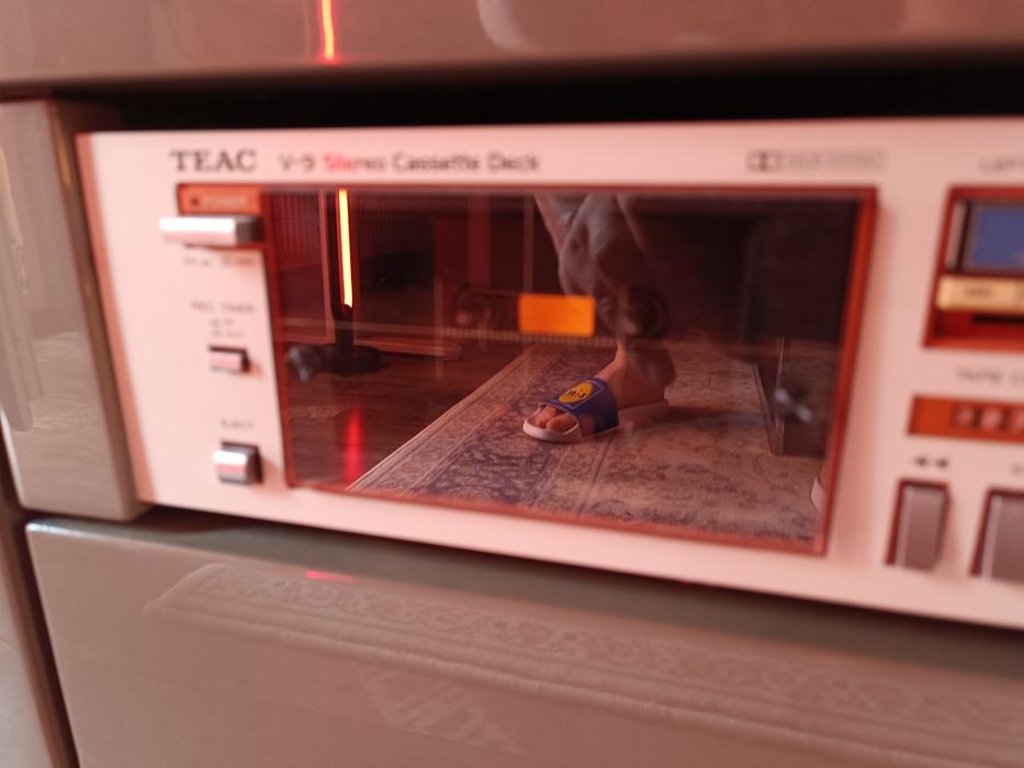 Deck Teac V9 rar