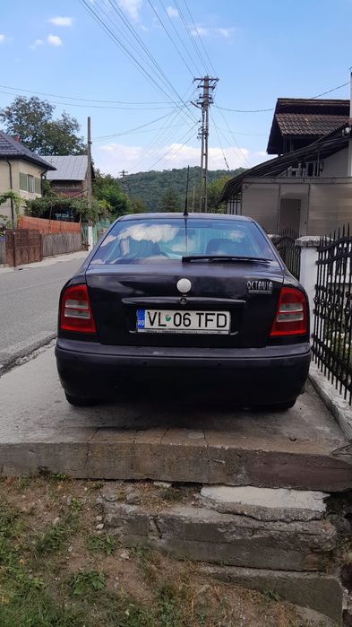 Vând skoda octavia 1 an 2006