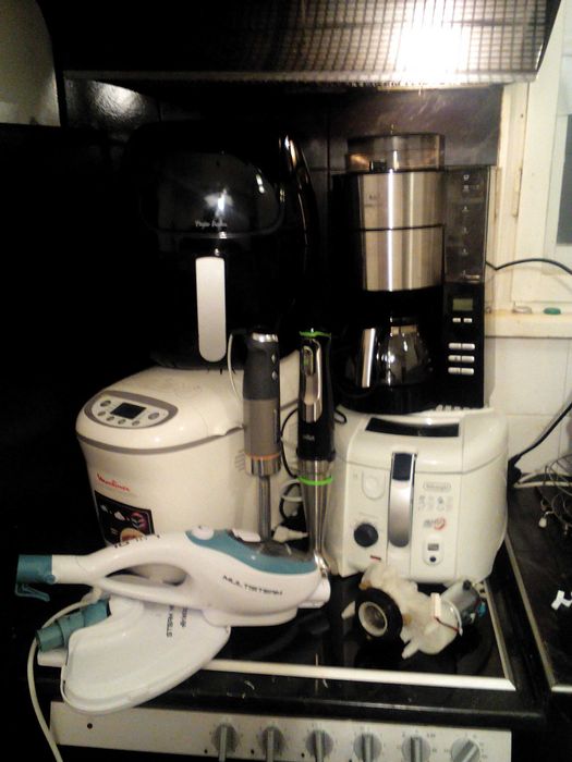 Ремонт диагностика поправка на електрически и електронни уреди