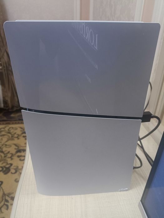 PS5 slim 1 tb ideal holatda