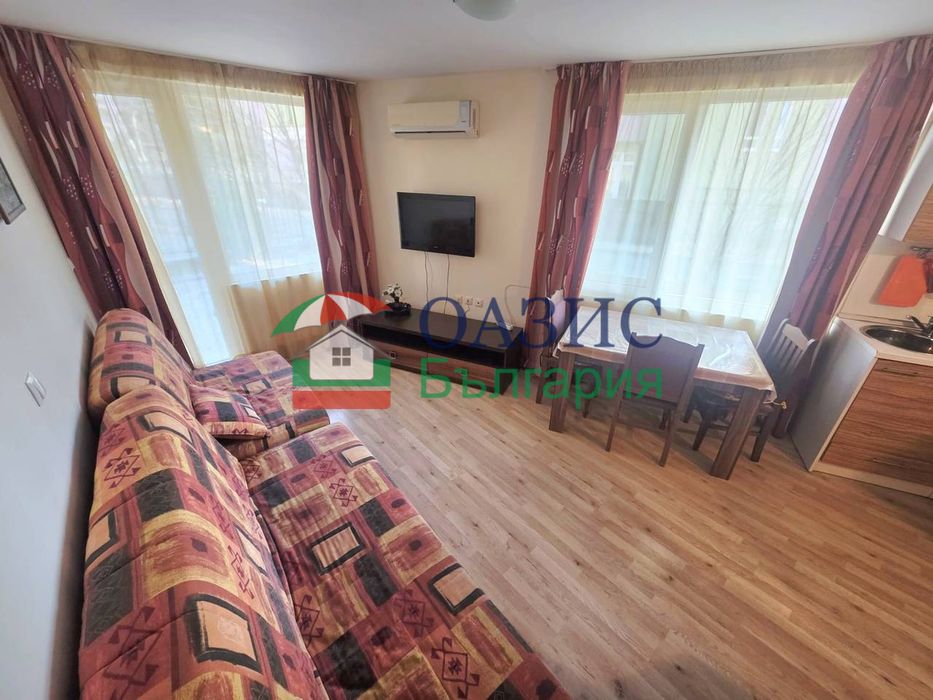 Студио в комплекс Амадеус 19 Слънчев Бряг, България, 29 кв., цена 45 000 евро