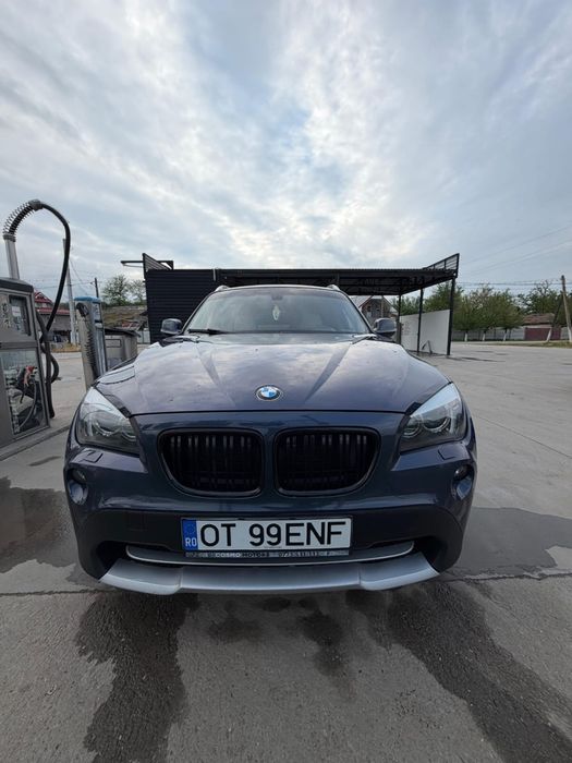 BMW X1 xDrive (E84) – 2011 | 2.0 Diesel | 143 CP