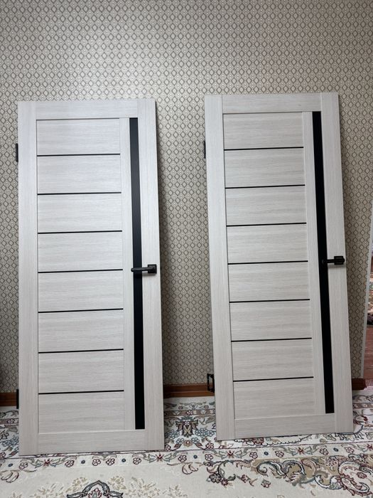 Продам двери межкомнатные в отличном состоянии