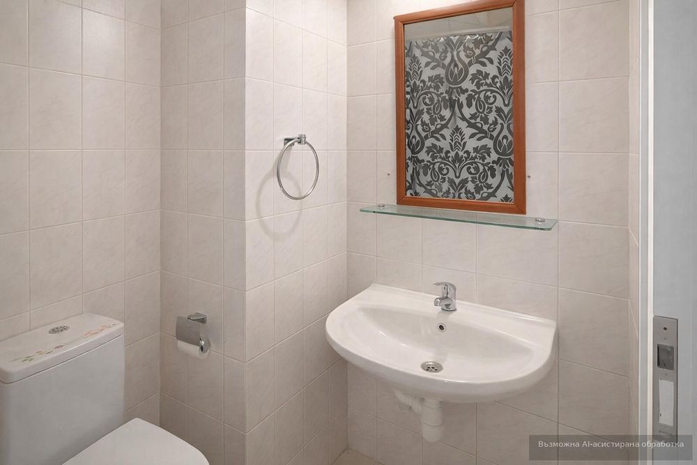 Двустаен апартамент в жк. Христо Смирненски