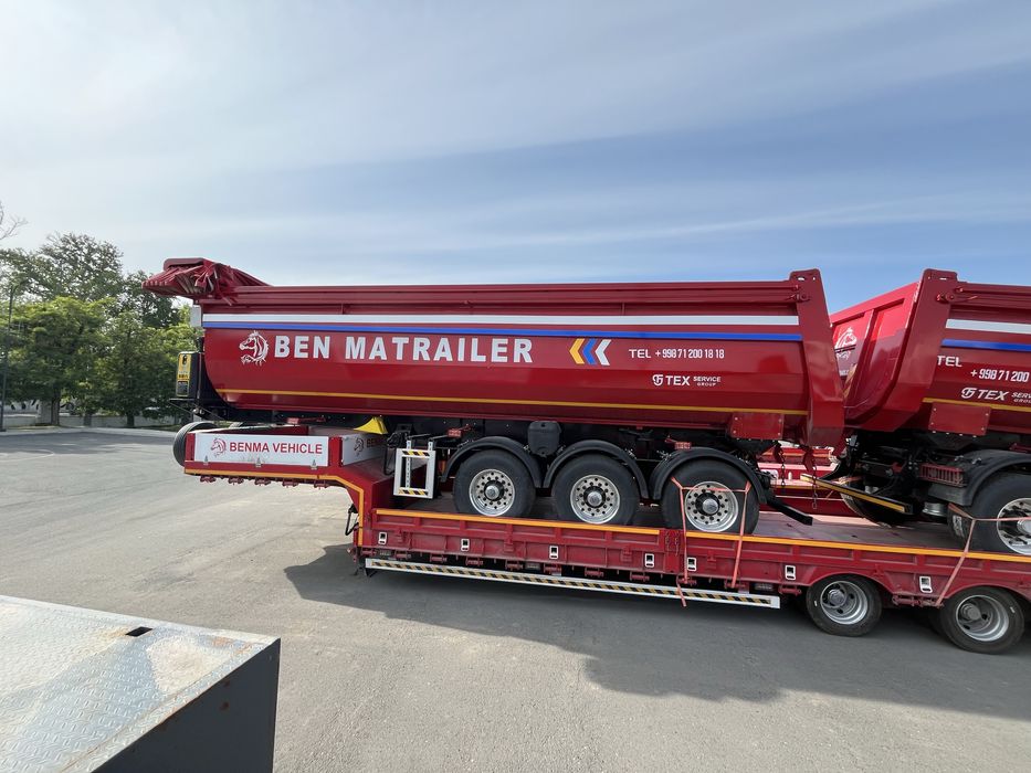 Tanar , tanar , танар, Танар, Тонар, прицеп