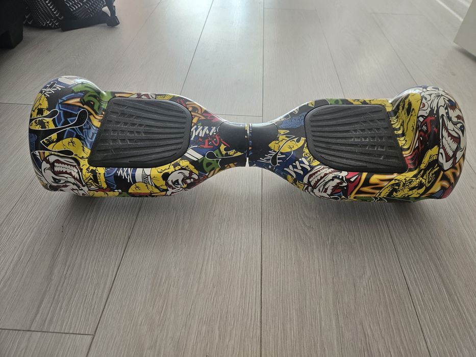 hoverboard freewheel