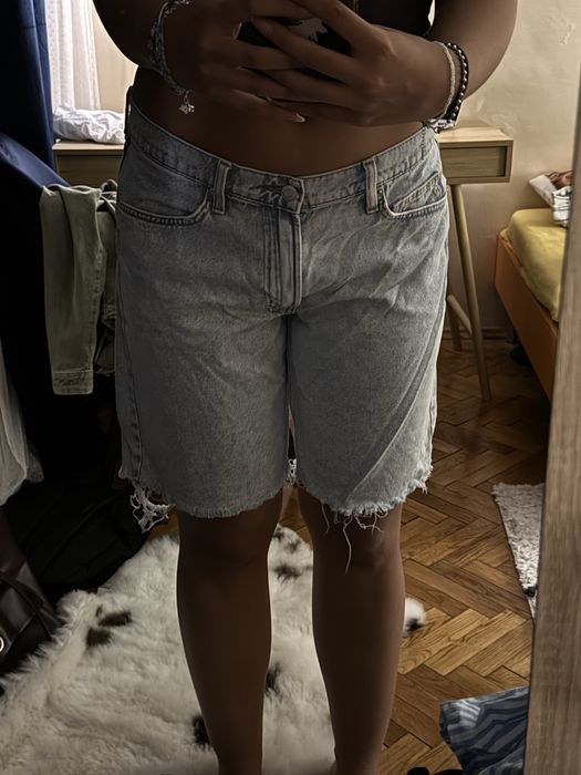 Къси панталонки HM