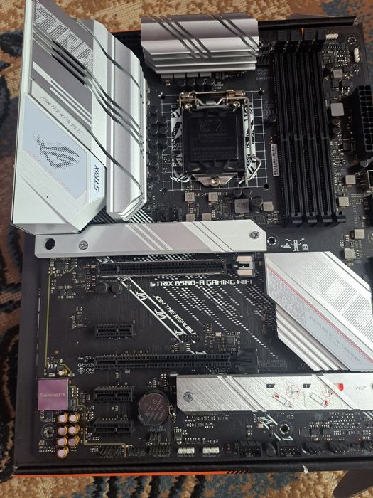 Игровая Материнка