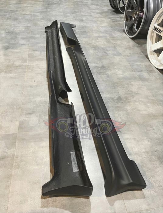 Пороги Toyota C-HR