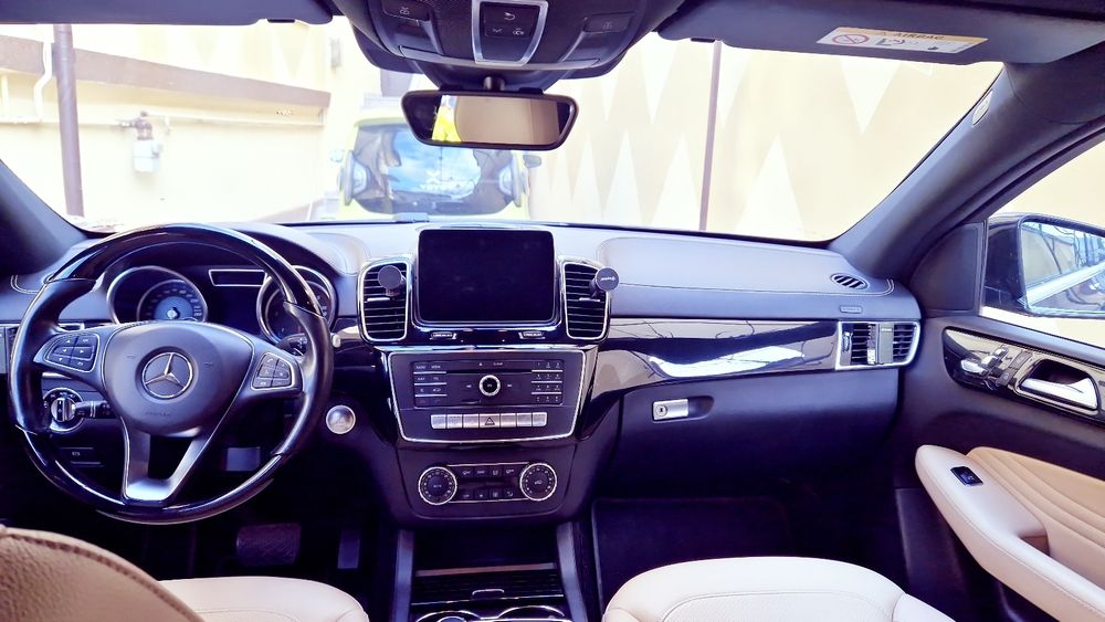 mercedesGle cuped4Matic