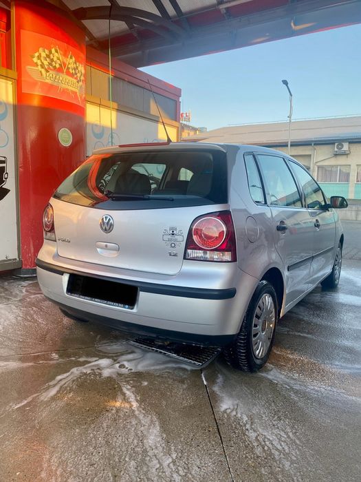 Vand Volkswagen Polo 2007