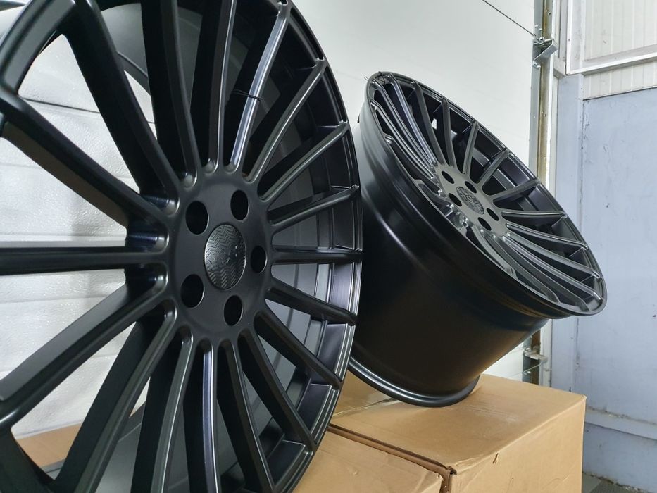 Jante R 21 ,MODEL  HAMANN BMW 5x120