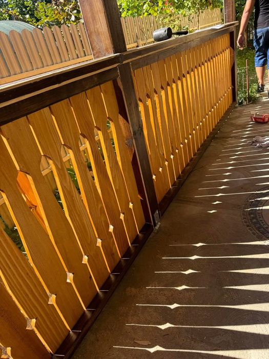 foișoare  terase casute la comanda