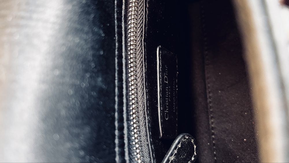 Сумка Dior Lady Mini bag оригинал