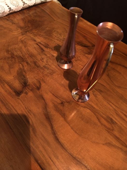 Лот от холандски медни канички...