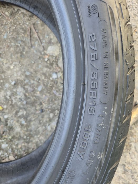 275 35 19 O BUCATA Anvelopa de vară Goodyear Runflat Eagle F1