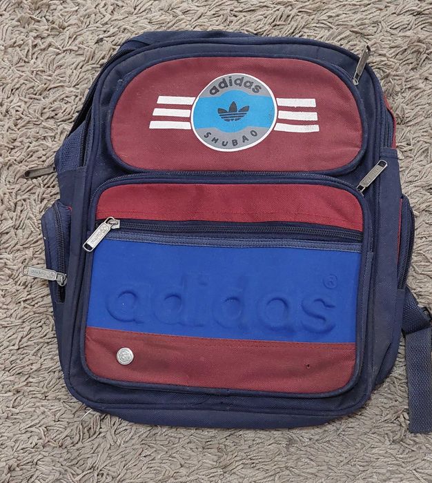 rucsac ghiozdan Adidas shubao 35x24x17cm