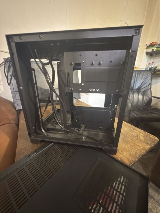 Carcasa PC  1stPLAYER® Gaming MV5-TP-bk