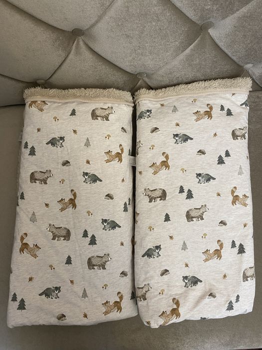 Patura bebelusi plusata