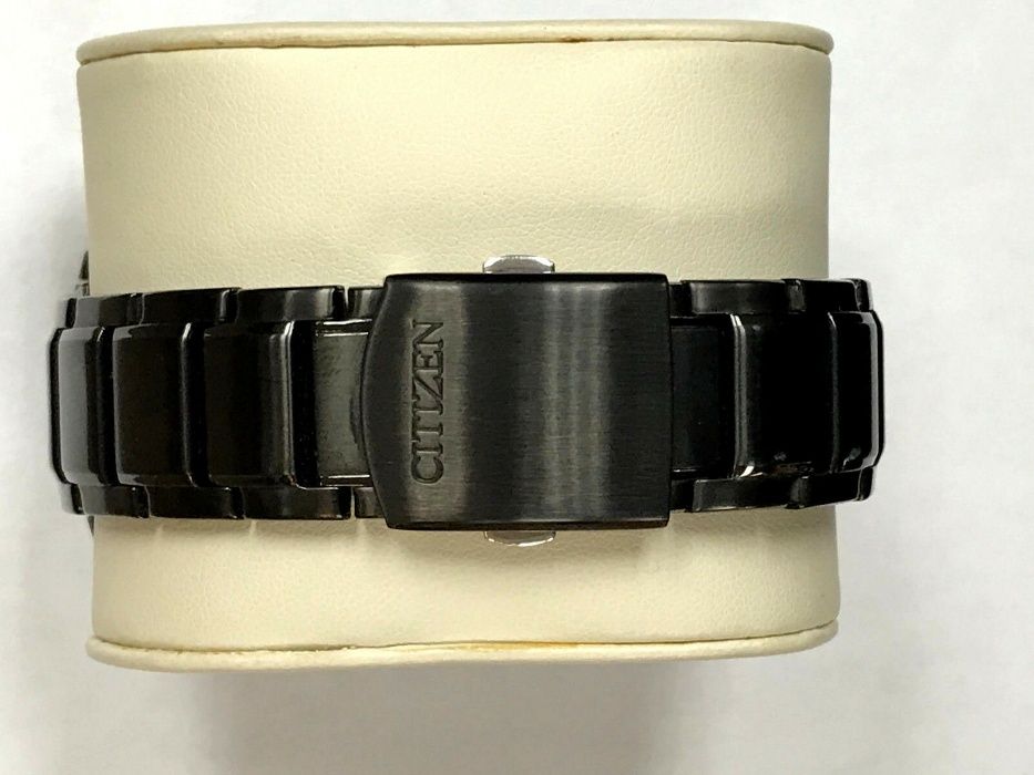 Citizen Eco-Drive Chronograph, Nou, Full Box / Retail 495$