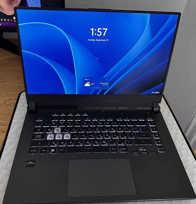 ASUS ROG Strix laptop de gaming