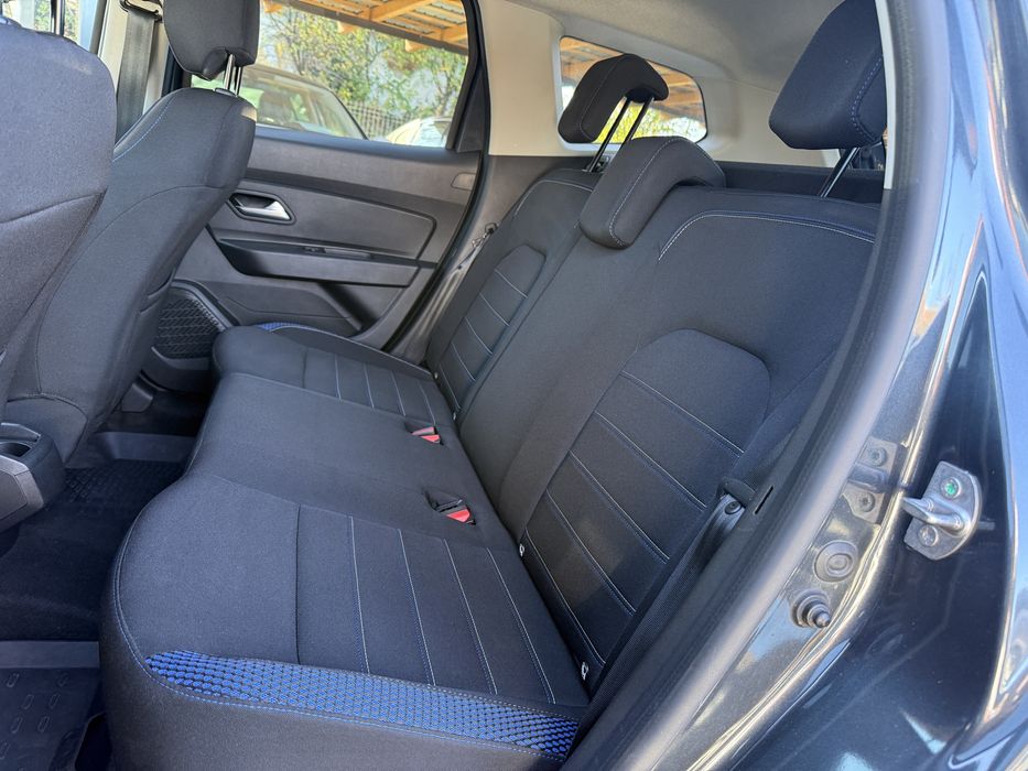 Dacia Duster 2021 euro 6 1.5 dci 4x4 km reali fara accident