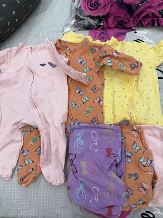 Слипики mamas papas 6 шт