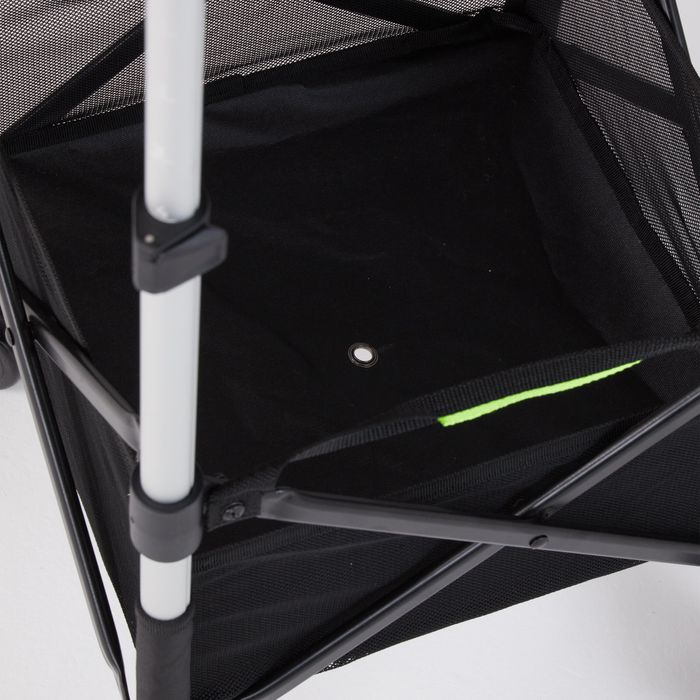 Coș pentru mingi de tenis și padel cu - produs resigilat Decathlon