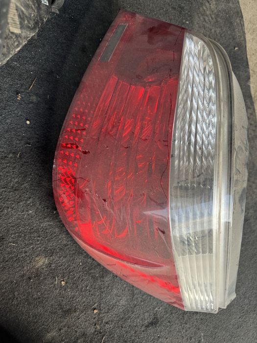 Triple fl nfl led e90 e91 e60 f30 f07 f10 bmw stopuri