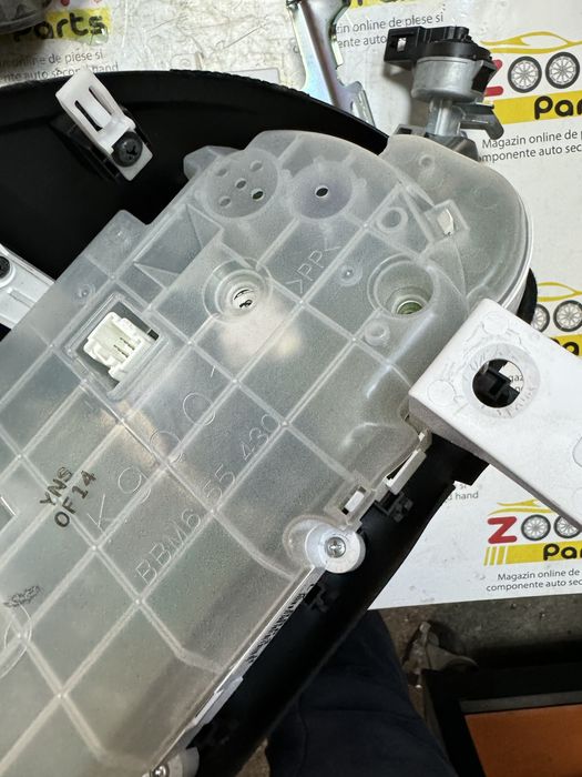 Kit pornire calculator motor Mazda 3 BL 1,6 benzina Z6 2009-2013