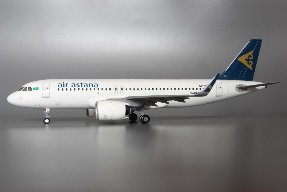 Airbus 320NEO Airastana
