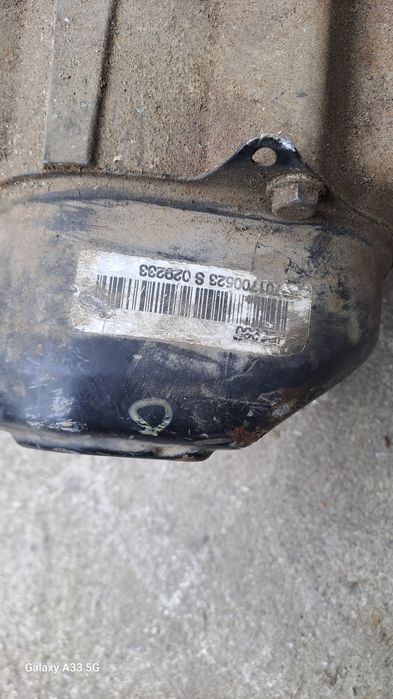 Ръчна скоростна кутия за Рено Канго/Renault Kangoo 1.4 8V