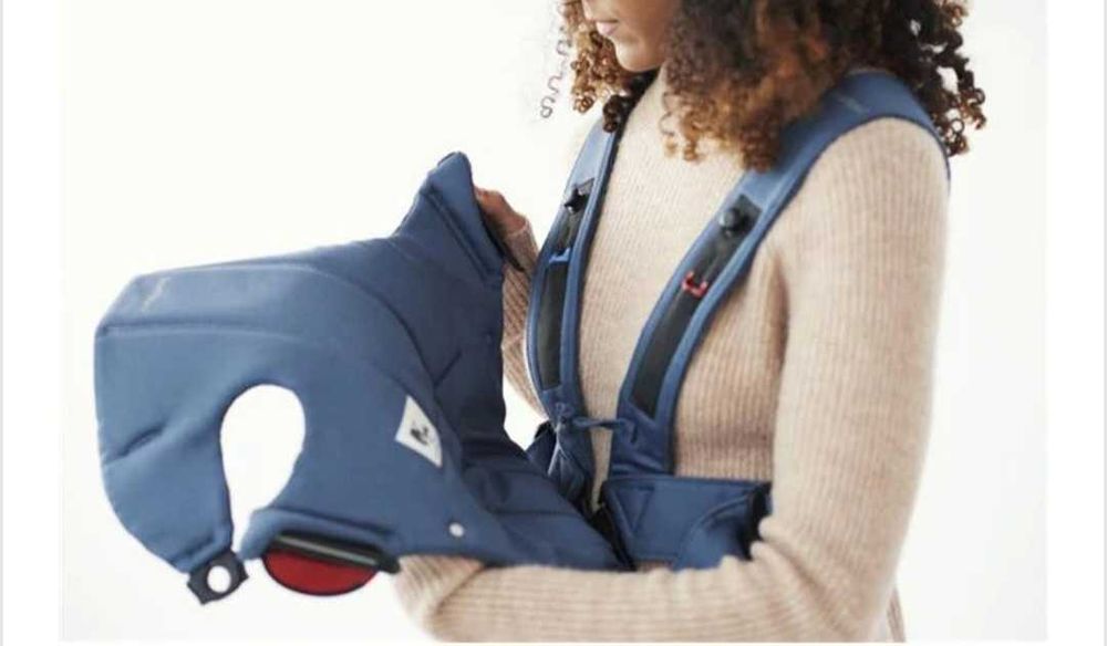 BabyBjörn Бебешко кенгуру Mini