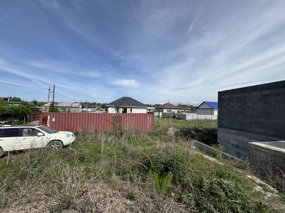 Продам участок с домом 12 соток