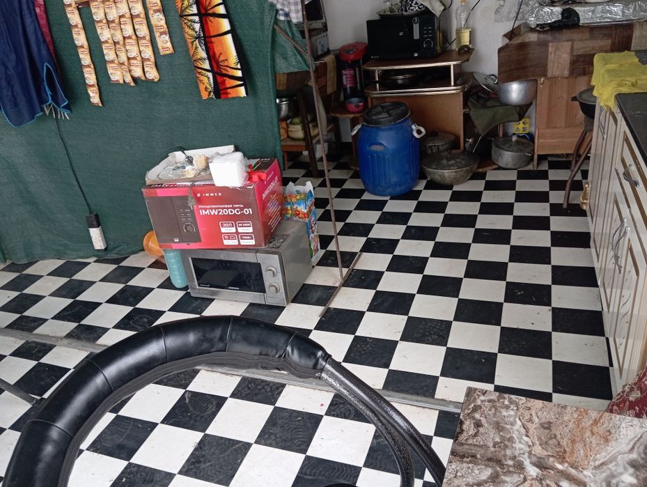 Микро Волновка печ