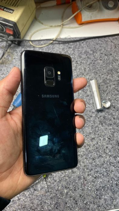 Samsung GalaxyS9
